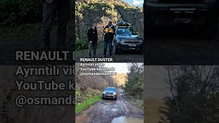 Renault Duster 145 TCE EDC