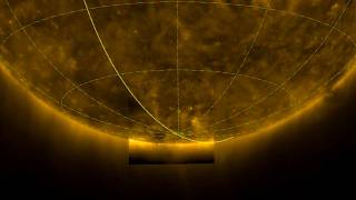 LA HUMANIDAD OBSERVA POR PRIMERA VEZ LOS POLOS OCULTOS DEL SOL