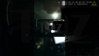 Taylor Frankie Paul Breaks Down in Cop Car in 2023 Police Body Cam Video