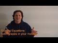 Solving One and Two Step Equations Effectively
