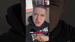 Wolfsburg steigt ab Vfl Wolfsburg 1:2 Eintracht Frankfurt #fussball #bundesliga #frankfurt