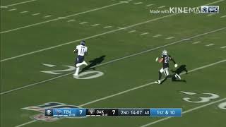 AJ Brown Has A Big Day vs. Raiders