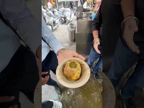 हिंदुस्थान की सबसे बड़ी पानीपुरी 😱😱 #shorts  #panipuri