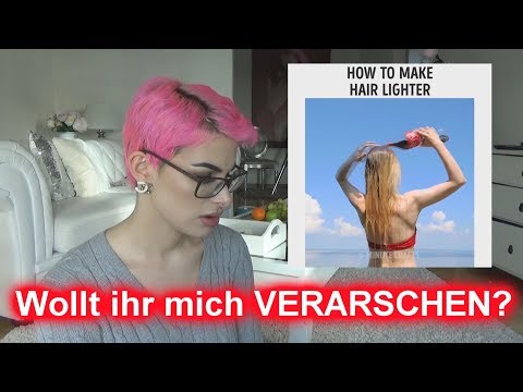 Beauty Queen reagiert auf "5 Minute Crafts".