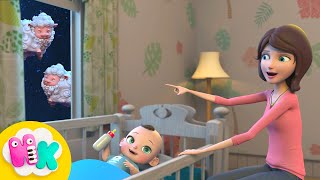 Durma, neném, que a ovelha cuida 🐑💤 Música de ninar para bebê | HeyKids em Português