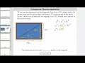 Mathematics of TV Measurements