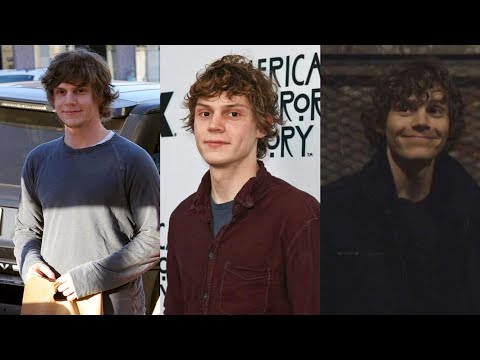 Evan Peters Edit Compilation #4