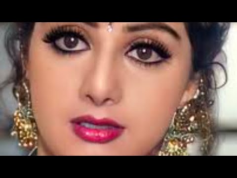 beautiful gorgeous Sridevi Bollywood actors#❤️💐🌹🌹 YouTube short#trending #bollywood #viral#video