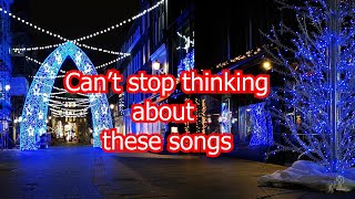 1 Hour of Classic Christmas Songs with Beautiful Christmas Background