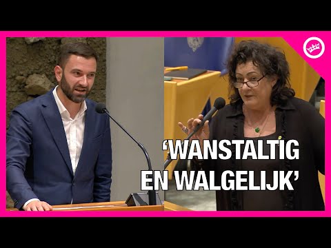 KEIHARDE CLASH Van Baarle (DENK) en Van der Plas (BBB) over Cestmocro: 'Dit is haatzaaien!'