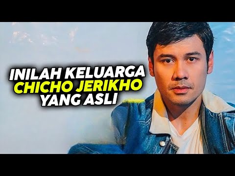 Inilah Keluarga Chico Jericho yang Asli !