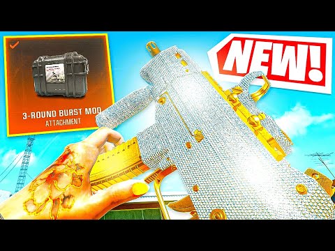 "3-ROUND BURST MOD" KOMPAKT 92 in Black Ops 6.. 😳 (ARCHIE'S FESTIVAL FRENZY)