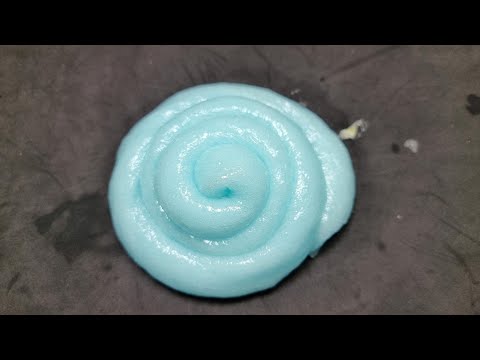 How to make slime with downy matic