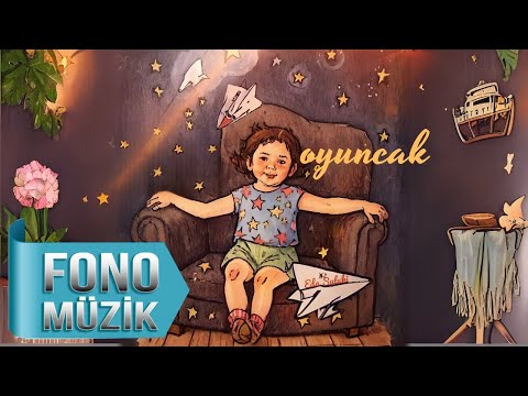 Eda Suluki - Oyuncak (Official Lyric Video)