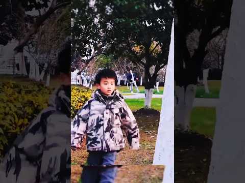 A Brave Kid Outsmarts a Kidnapper 🚗👦🔑#shorts #short #facts