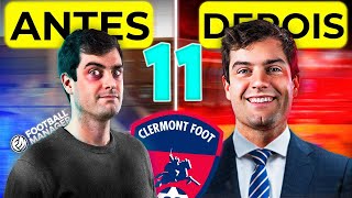 Ep. 11 | DESEMPREGADO À GLÓRIA | T03 | FM24 Football Manager 2024 🌍