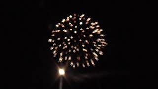 Accrington Christmas Lights Switch On Fireworks Display 2021 mpeg2video