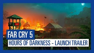Far Cry 5: Hours of Darkness Is Not The Bombastic DLC We Were Hoping For