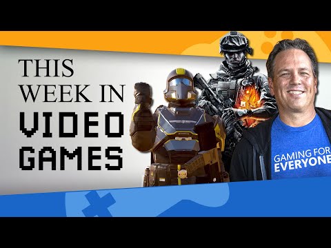 More Xbox cancellations revealed + Battlefield 2025 in trouble | This Week in Videogames