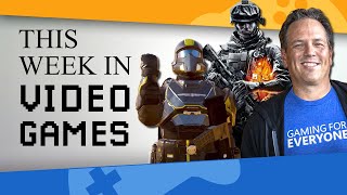 More Xbox cancellations revealed + Battlefield 2025 in trouble | This Week in Videogames