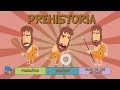 Conociendo la Prehistoria