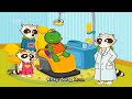 Timothy's Adventure with Friends