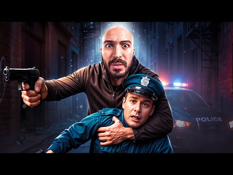 Ce flic nous provoque…on jure de le retrouver !