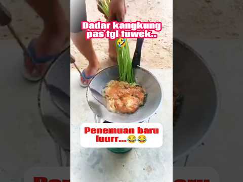 Dadar sayur#ngakak#lucungakak#short