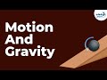 Free Fall and Gravitational Concepts