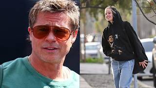 Shiloh’s Pitt  New Look Breaks: The Mystery of Whether She Looks Like Brad or Angelina Is Reopened!