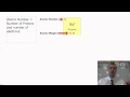 Atomic Structure and Periodic Table Concepts