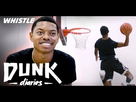 How Tyler Currie became one of the BEST Dunkers In The World.