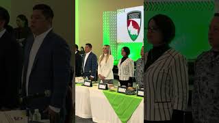Segunda Sesión Ordinaria del Consejo Estatal de Seguridad Pública.