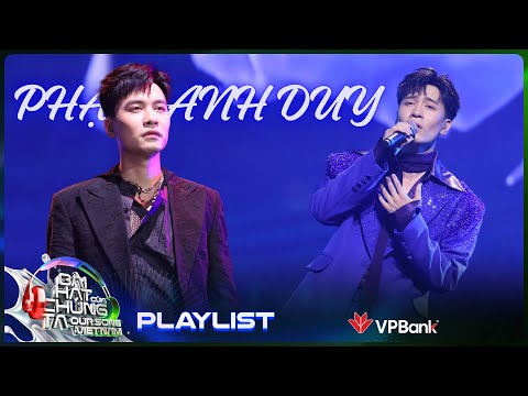 Phạm Anh Duy khoe vocal đẹp và đầy cảm xúc, thử sức nhiều dòng nhạc khi tham gia Our Song Việt Nam