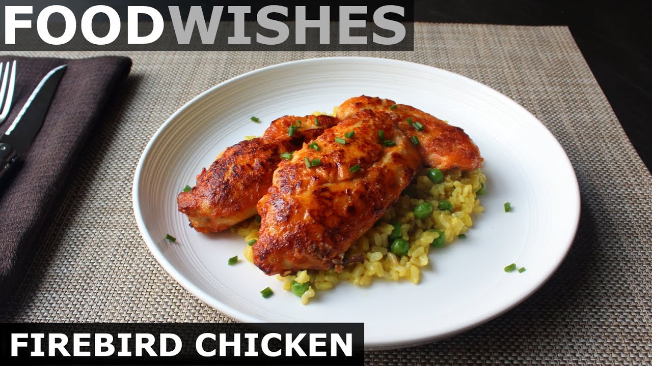 Firebird Chicken