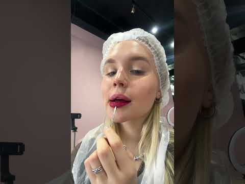 СДЕЛАЛА ПОМАДУ BLACK HONEY САМА 🍯