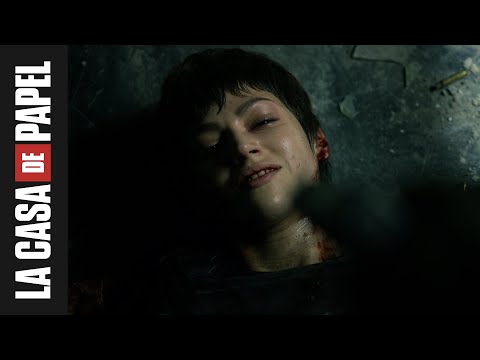 Últimos 4 minutos del Vol. 1 | La Casa de Papel | Netflix