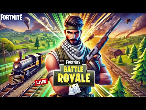 🔴 LIVE FORTNITE RANKED ROAD BEST TOP #2k  Live Fortnite FR 💪🔥