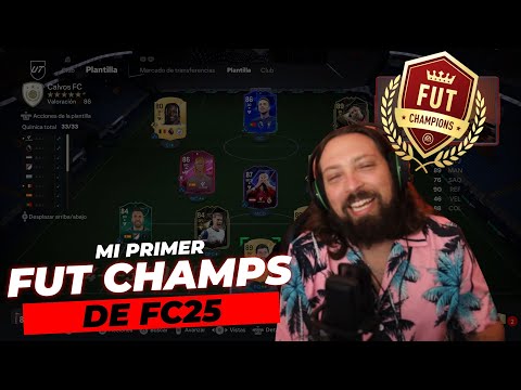 PRIMER FUT CHAMPIONS