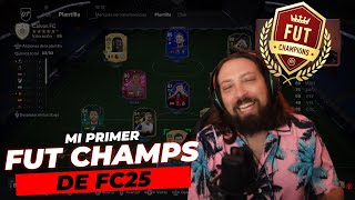 PRIMER FUT CHAMPIONS