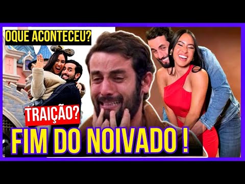 🚨 ISABELE ANUNCIA O TÉRMINO DO NAMORO COM MATHEUS EX- BBB