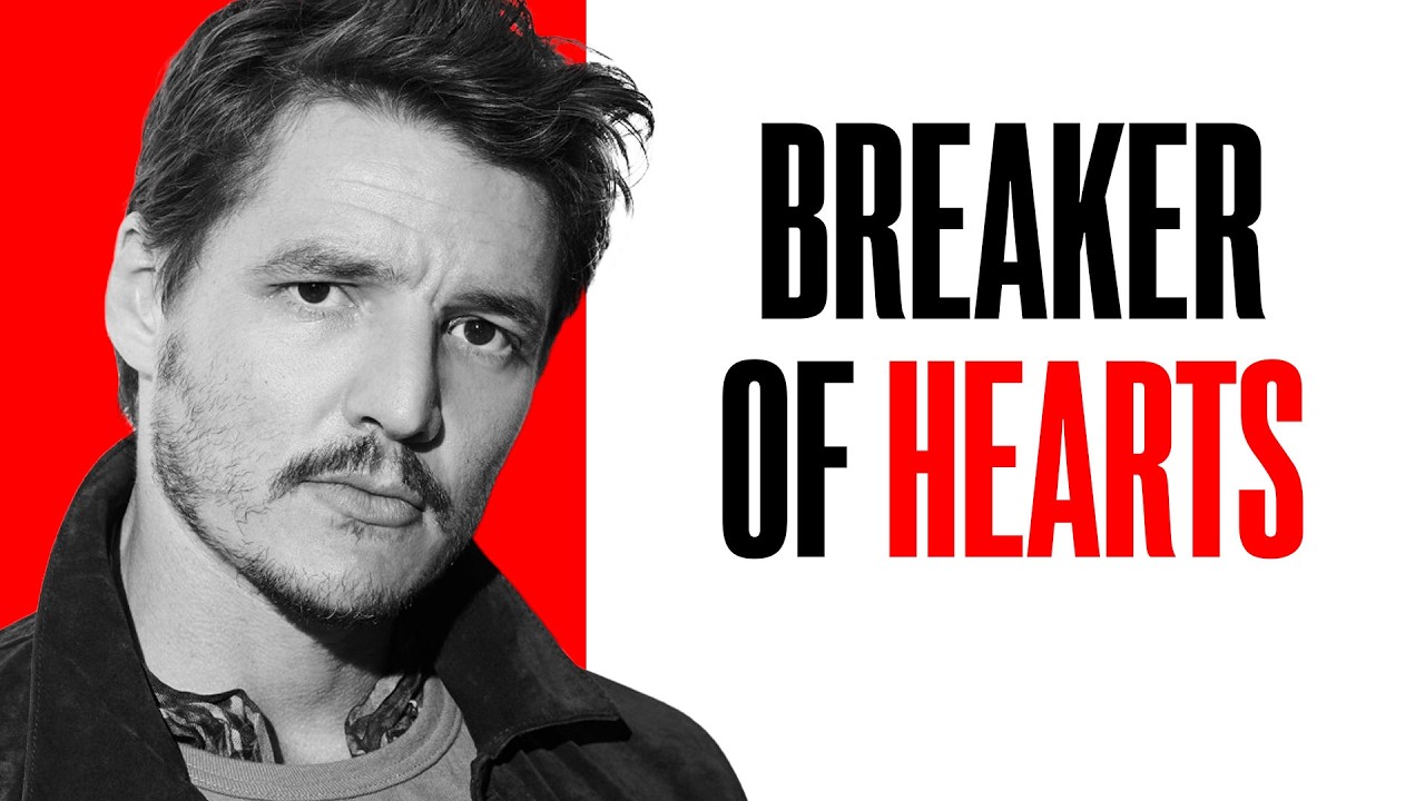 Pedro Pascal: Why Everyone Loves Him (And You Will Too) - Full Biography (The Last of Us, Narcos)