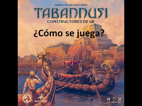 Reseña Tabannusi: Builders of Ur