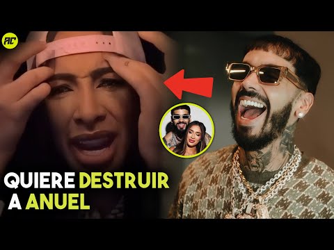 Yailin Está en La Quiebra y Ahora También Quiere Destruir a Anuel.