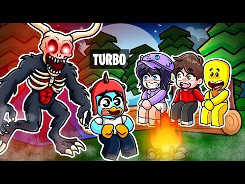 Virei o MENINO DINOSSAURO em 99 Noites na Floresta!