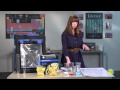 Butterfly Larvae and Fast Plants