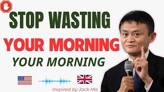 English Morning Routine: 5 Daily Habits to Improve English Fast | Easy English Podcast | Part 5