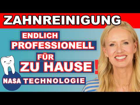 Zahnpflege - Revolution 🦷 Weiße & gesunde Zähne NASA Studie❗️Nie mehr schmerzempfindliche Zähne