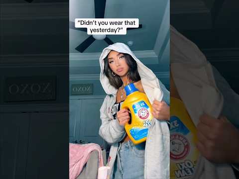Ever heard of a washing machine? (I didn’t wash it) IB: layalorelle