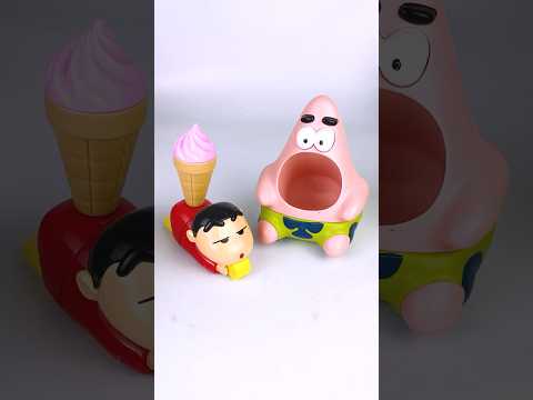 Satisfying with Unboxing & Review Peppa Pig, Patrick star Cute Toys! ASMR #peppapig #toys